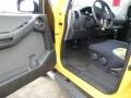 2006 Solar Yellow Nissan Xterra SE  photo #13