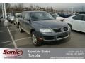 Offroad Grey Metallic - Touareg V8 Photo No. 1