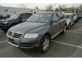Offroad Grey Metallic - Touareg V8 Photo No. 4