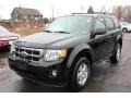 Black - Escape XLT V6 4WD Photo No. 1