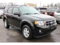 Black - Escape XLT V6 4WD Photo No. 19
