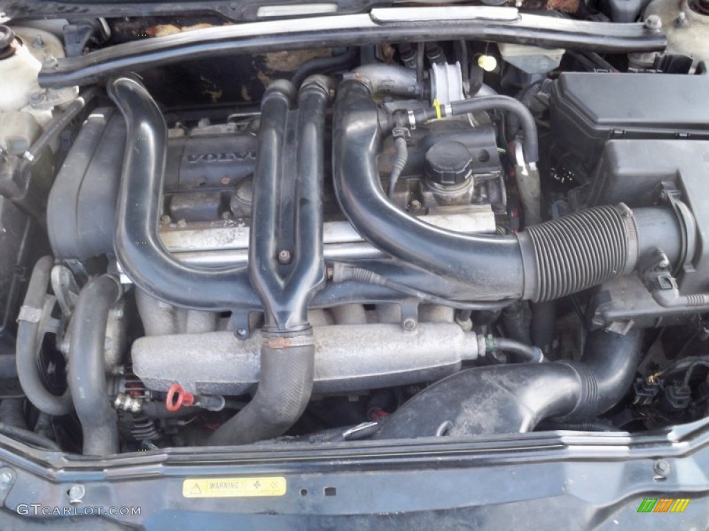 2001 S80 T6 - White / Taupe/Light Taupe photo #23