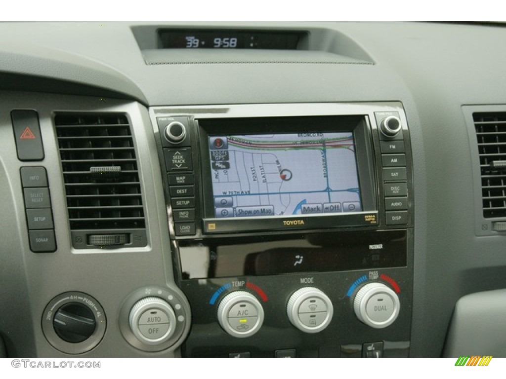 2012 Toyota Tundra Limited Double Cab 4x4 Navigation Photo #61802303