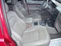 2004 Inferno Red Pearl Jeep Grand Cherokee Limited 4x4  photo #14