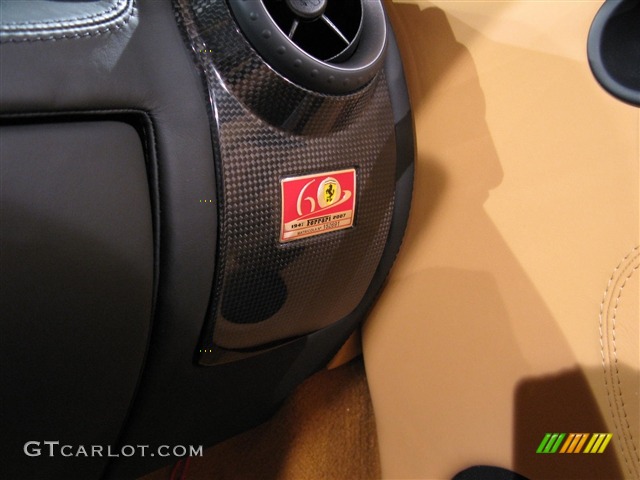 2007 Ferrari F430 Spider F1 Marks and Logos Photo #618027