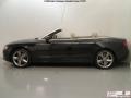 Brilliant Black - A5 2.0T Cabriolet Photo No. 5