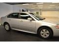 Silver Ice Metallic - Impala LS Photo No. 6