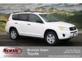 Super White - RAV4 I4 4WD Photo No. 1