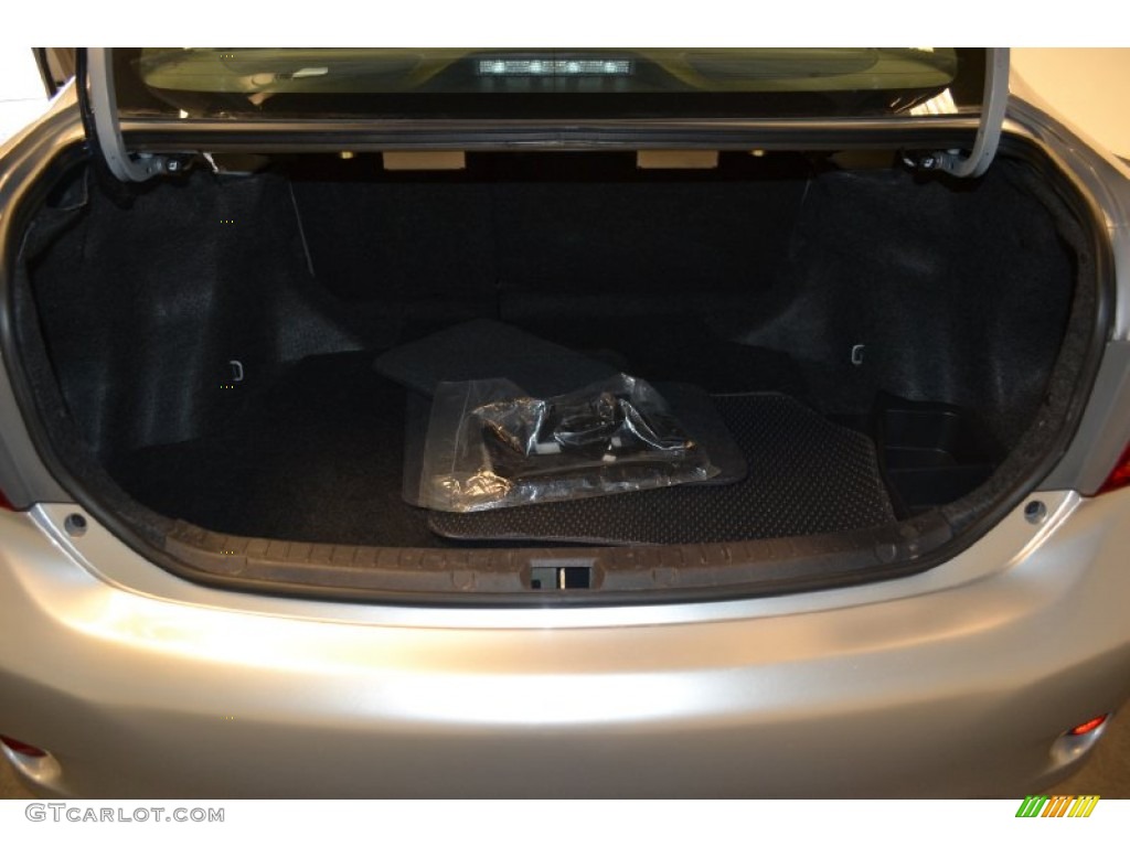 2010 Corolla LE - Classic Silver Metallic / Ash photo #11