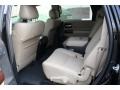 Sand Beige Rear Seat Photo for 2012 Toyota Sequoia #61803500