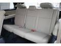 2012 Toyota Sequoia Platinum 4WD Rear Seat