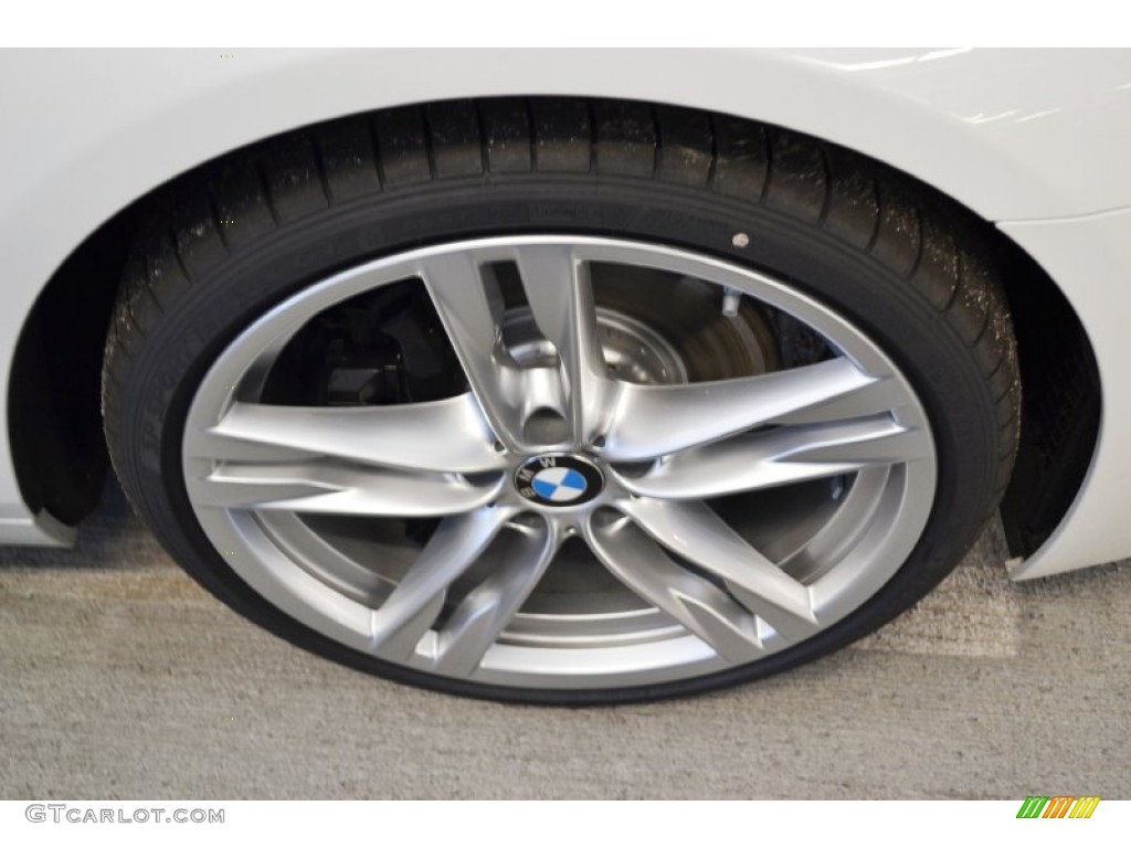 2012 BMW 6 Series 650i Convertible Wheel Photo #61803858