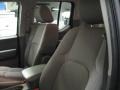 2007 Super Black Nissan Frontier SE Crew Cab 4x4  photo #4