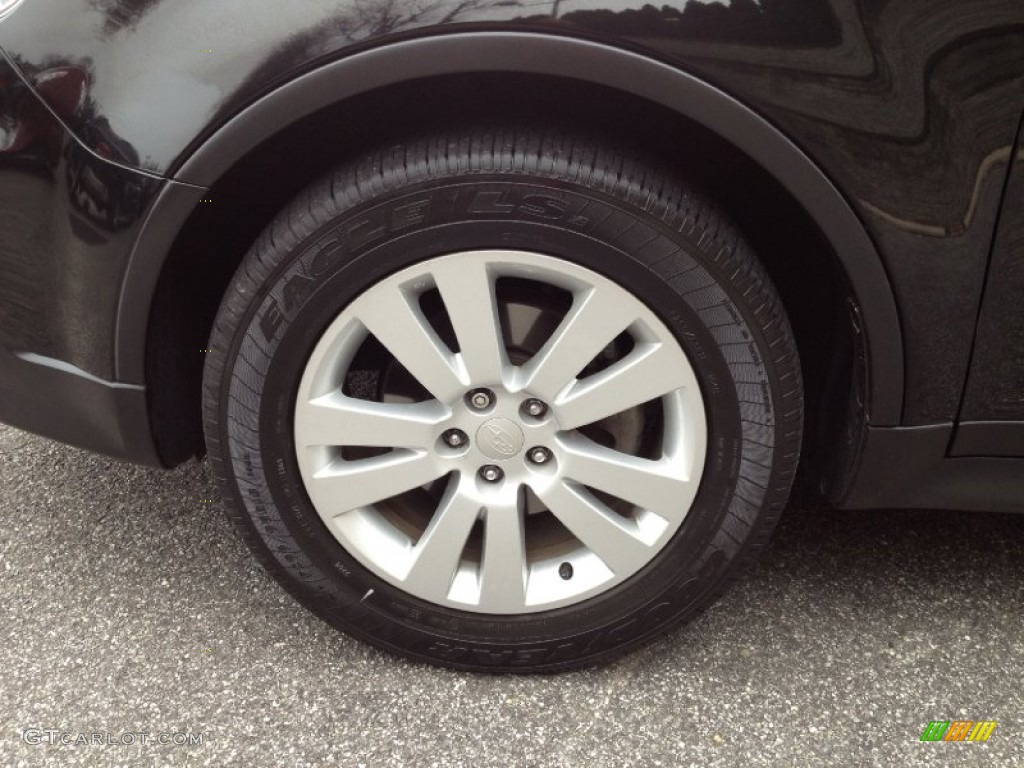 2009 Subaru Tribeca Limited 5 Passenger Wheel Photo #61803947