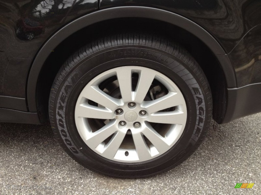 2009 Subaru Tribeca Limited 5 Passenger Wheel Photo #61803950