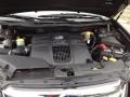  2009 Tribeca Limited 5 Passenger 3.6 Liter DOHC 24-Valve VVT Flat 6 Cylinder Engine