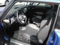 2008 Lightning Blue Metallic Mini Cooper Hardtop  photo #14