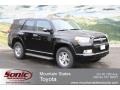 Black - 4Runner SR5 4x4 Photo No. 1