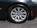 2009 Dark Graphite Metallic BMW 7 Series 750i Sedan  photo #2