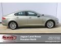 2012 Cashmere Metallic Jaguar XF   photo #1