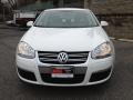 2010 Candy White Volkswagen Jetta Limited Edition Sedan  photo #3