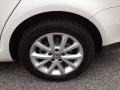 2010 Volkswagen Jetta Limited Edition Sedan Wheel and Tire Photo