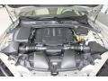 5.0 Liter DI DOHC 32-Valve VVT V8 2012 Jaguar XF Standard XF Model Engine