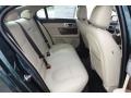 Barley/Warm Charcoal Rear Seat Photo for 2012 Jaguar XF #61805549