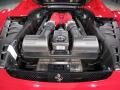  2007 F430 Spider F1 4.3 Liter DOHC 32-Valve VVT V8 Engine