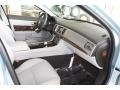 2012 Jaguar XF Dove/Warm Charcoal Interior Interior Photo