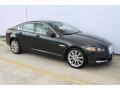 Stratus Grey Metallic 2012 Jaguar XF Standard XF Model Exterior