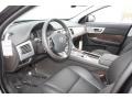 Warm Charcoal/Warm Charcoal Interior Photo for 2012 Jaguar XF #61806098