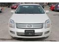 2009 White Suede Ford Fusion SEL  photo #17