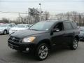 Black - RAV4 Sport 4WD Photo No. 3
