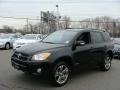 2011 Black Toyota RAV4 Sport 4WD  photo #3