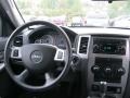 2008 Stone White Jeep Grand Cherokee Laredo 4x4  photo #4