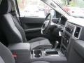 2008 Stone White Jeep Grand Cherokee Laredo 4x4  photo #7