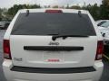 2008 Stone White Jeep Grand Cherokee Laredo 4x4  photo #14