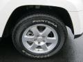 2008 Stone White Jeep Grand Cherokee Laredo 4x4  photo #17