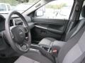 2008 Stone White Jeep Grand Cherokee Laredo 4x4  photo #21