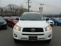 Super White - RAV4 Sport 4WD Photo No. 2