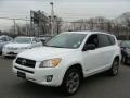 Super White - RAV4 Sport 4WD Photo No. 3