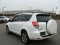 Super White - RAV4 Sport 4WD Photo No. 4