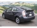 Winter Gray Metallic - Prius 3rd Gen Three Hybrid Photo No. 3