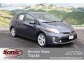 Winter Gray Metallic 2012 Toyota Prius 3rd Gen Five Hybrid