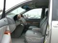 2010 Silver Shadow Pearl Toyota Sienna Limited AWD  photo #7