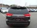 2012 Predawn Gray Mica Toyota Sienna XLE  photo #5