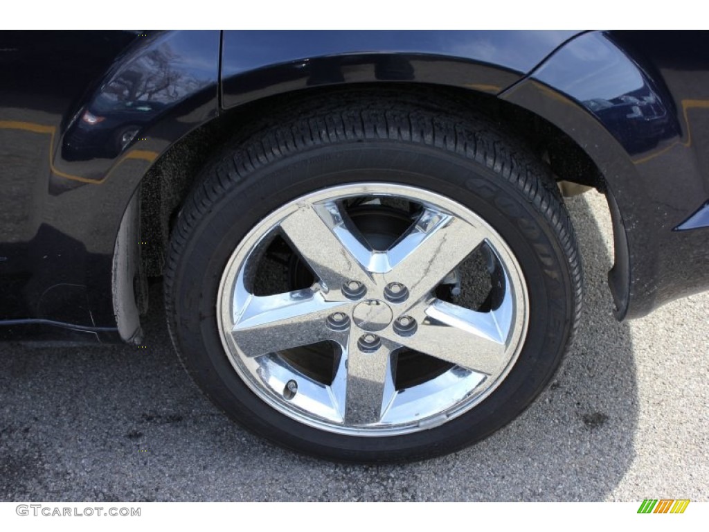 2011 Dodge Avenger Mainstreet Wheel Photo #61807112