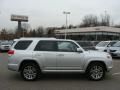 2010 Classic Silver Metallic Toyota 4Runner Limited 4x4  photo #1