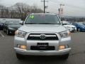 2010 Classic Silver Metallic Toyota 4Runner Limited 4x4  photo #2